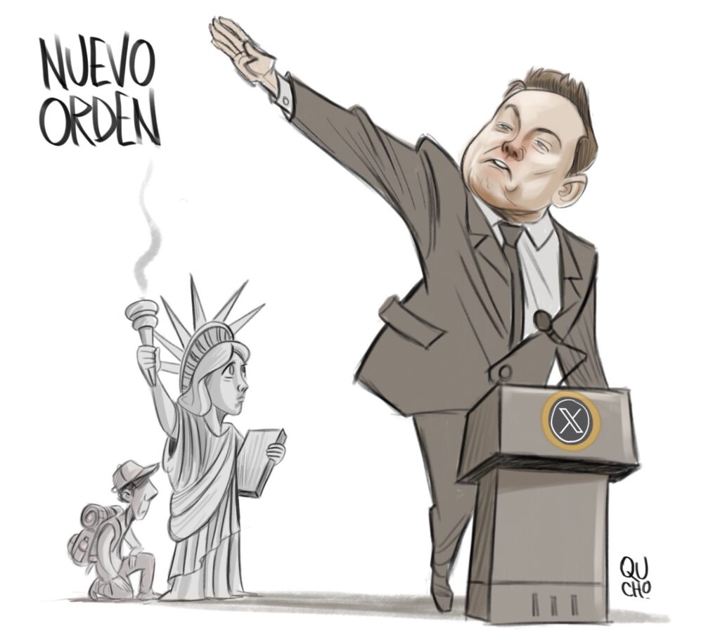 Cartón Qucho Monero 