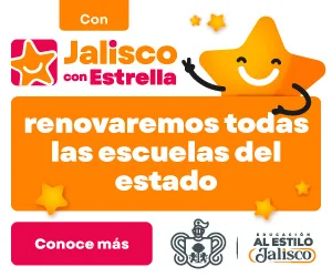 Jalisco con Estrella - Escuelas