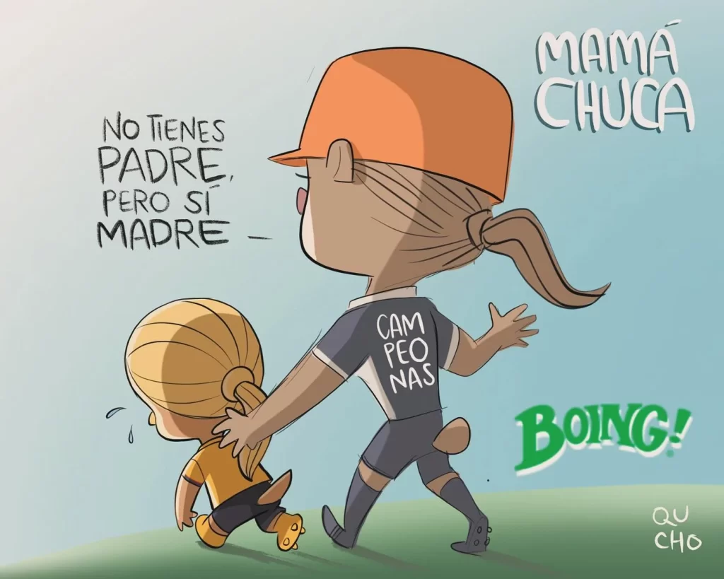 Cartón Qucho
