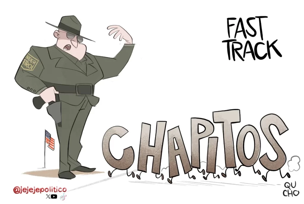 Cartón de Qucho Morenos