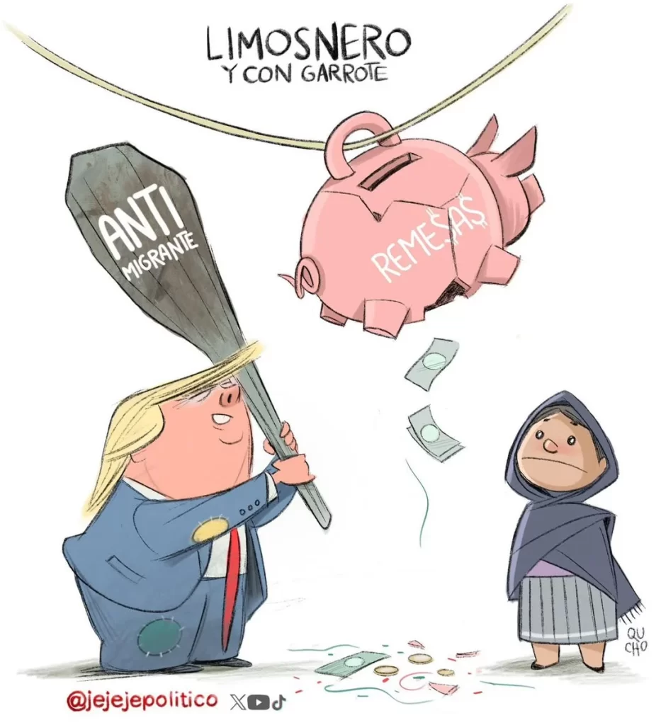 Cartón de Qucho