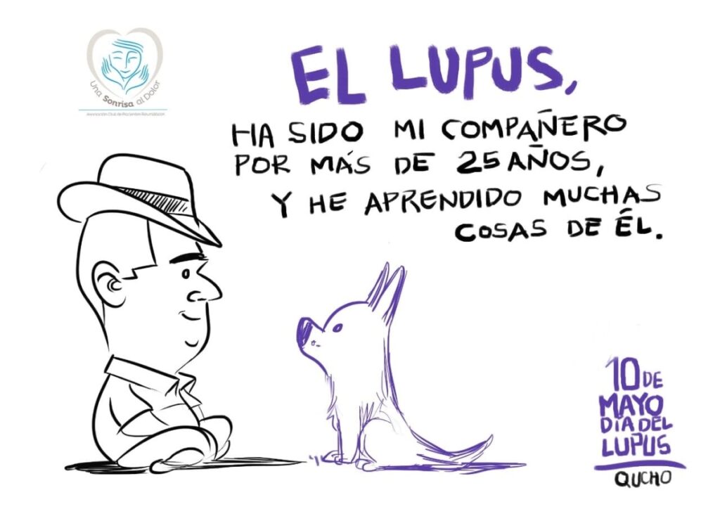 Cartón Qucho Moreno