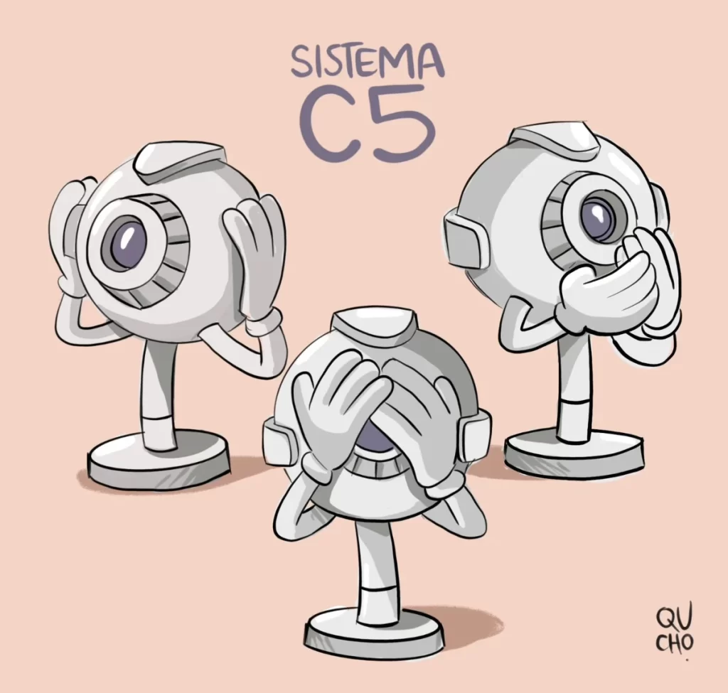 Cartón de Qucho Monero