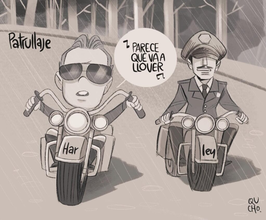 Cartón Qucho
