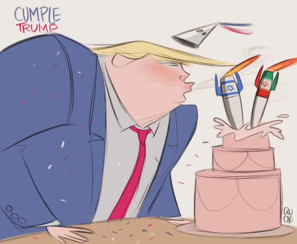 Cartón de Qucho Monero