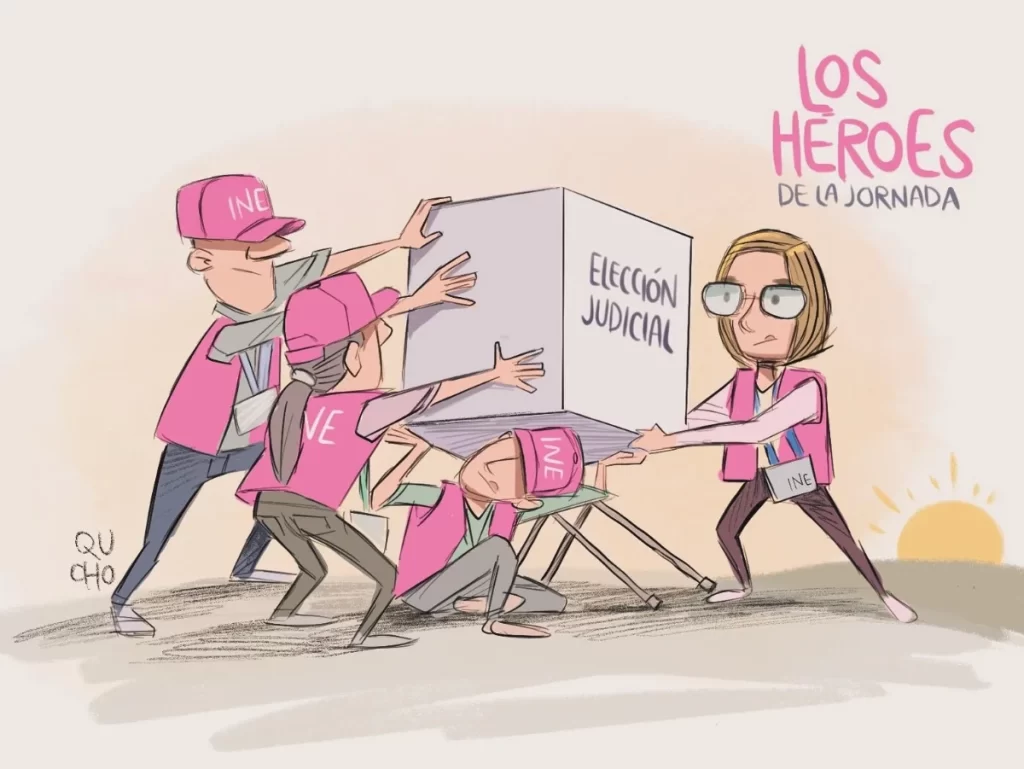 Cartón de Qucho