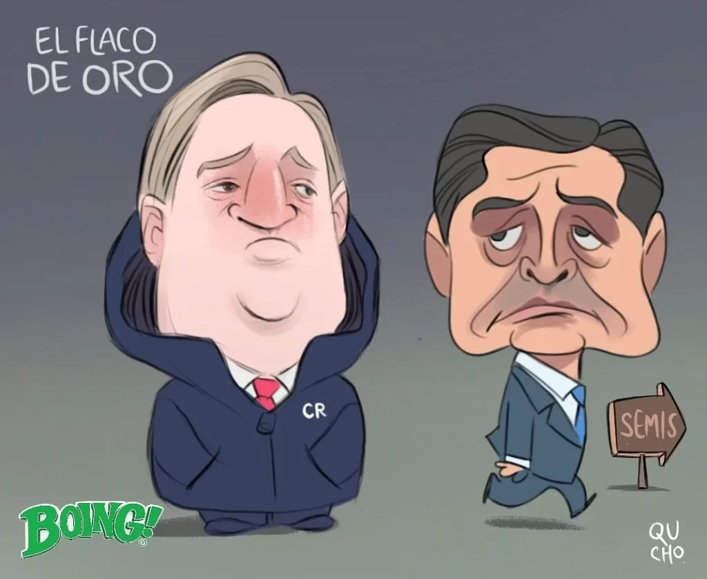 Cartón de Qucho