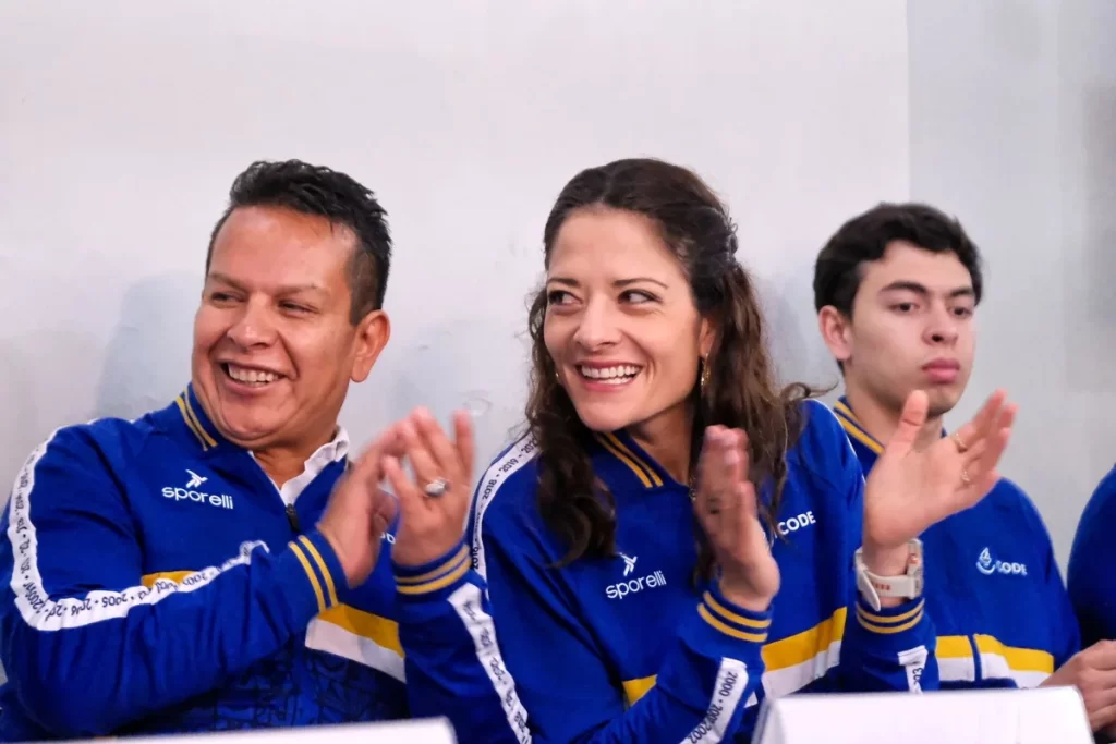 Autoridades reconocen a atletas de Jalisco que participaron en la Olimpiada Nacional