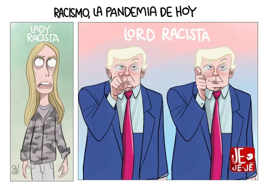 Cartón de Qucho
