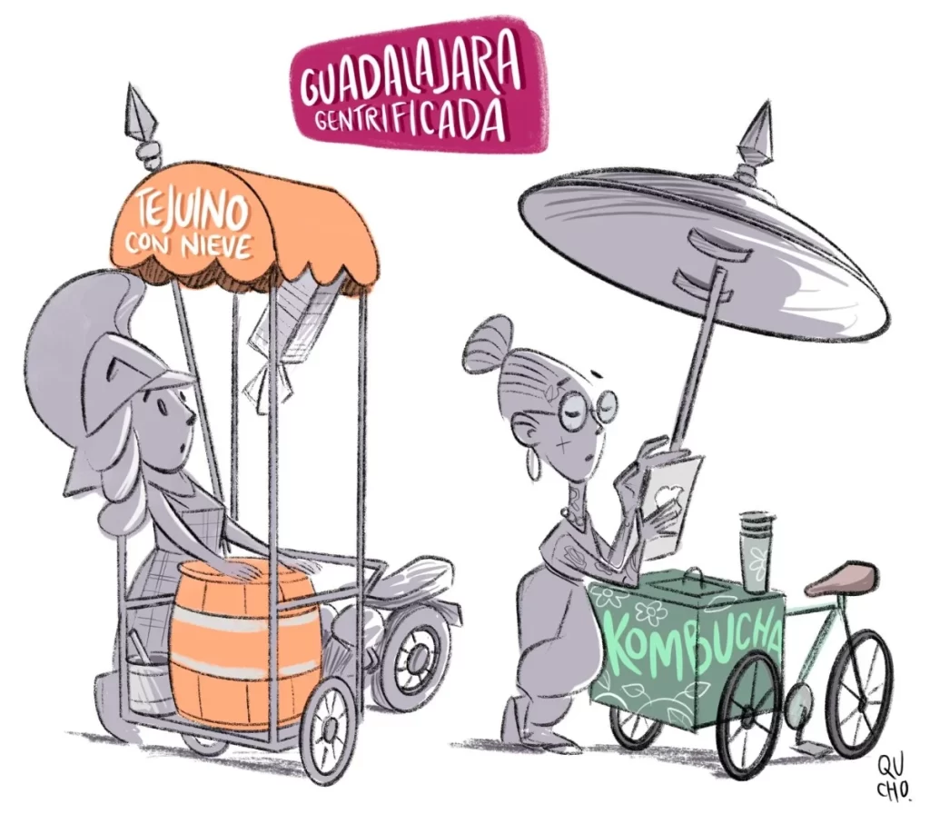 Cartón de Qucho