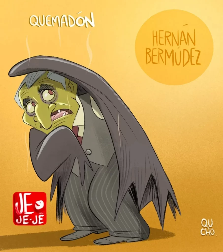 Cartón de Qucho