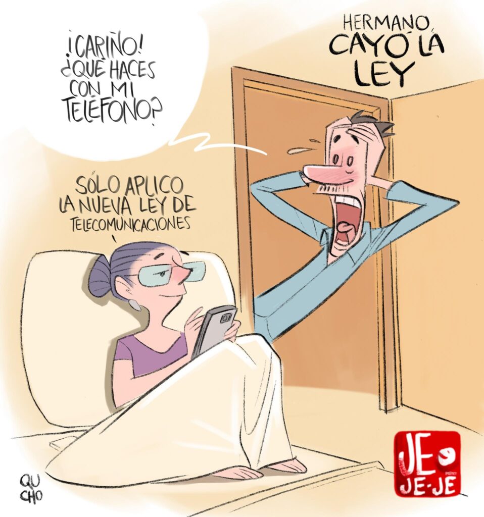 Cartón de Qucho