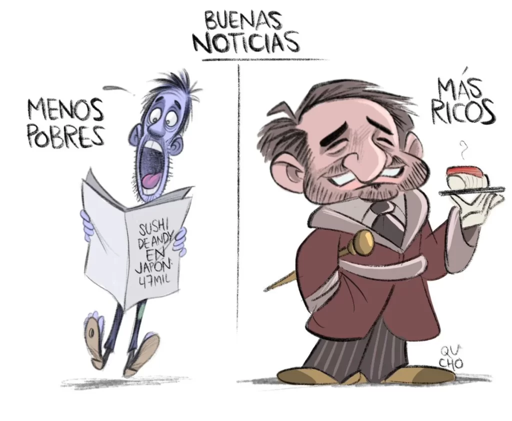 Cartón de Qucho