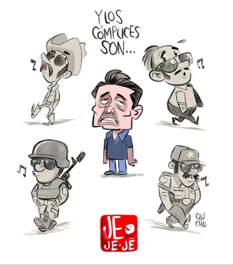 Cartón de Qucho