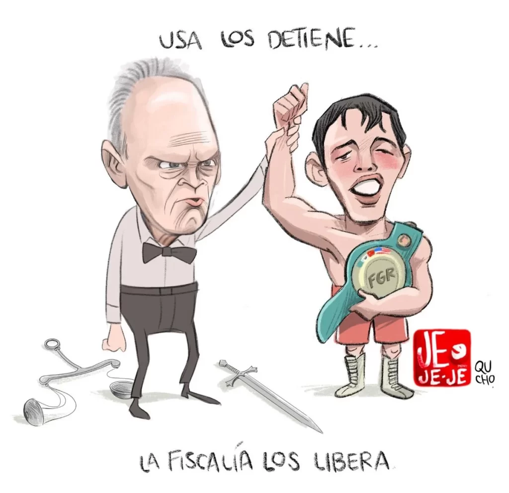 Cartón de Qucho