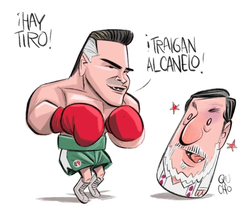 Cartón de Qucho