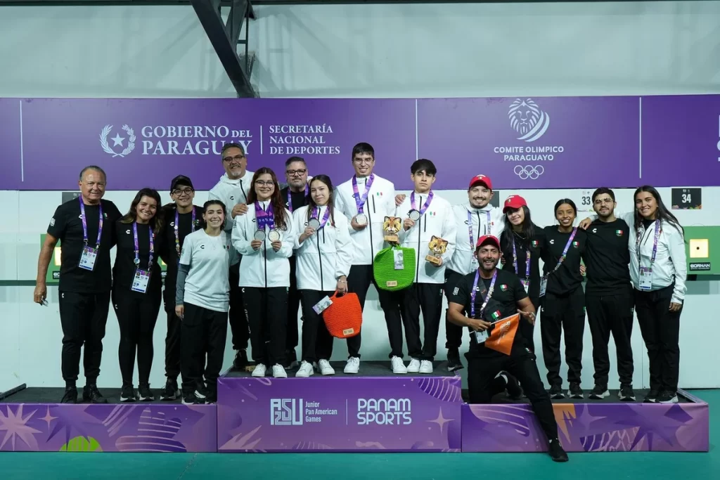 Jalisco destaca en los Panamericanos Juniors