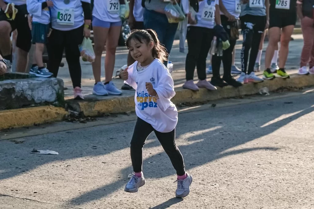 Carrera por la paz 5