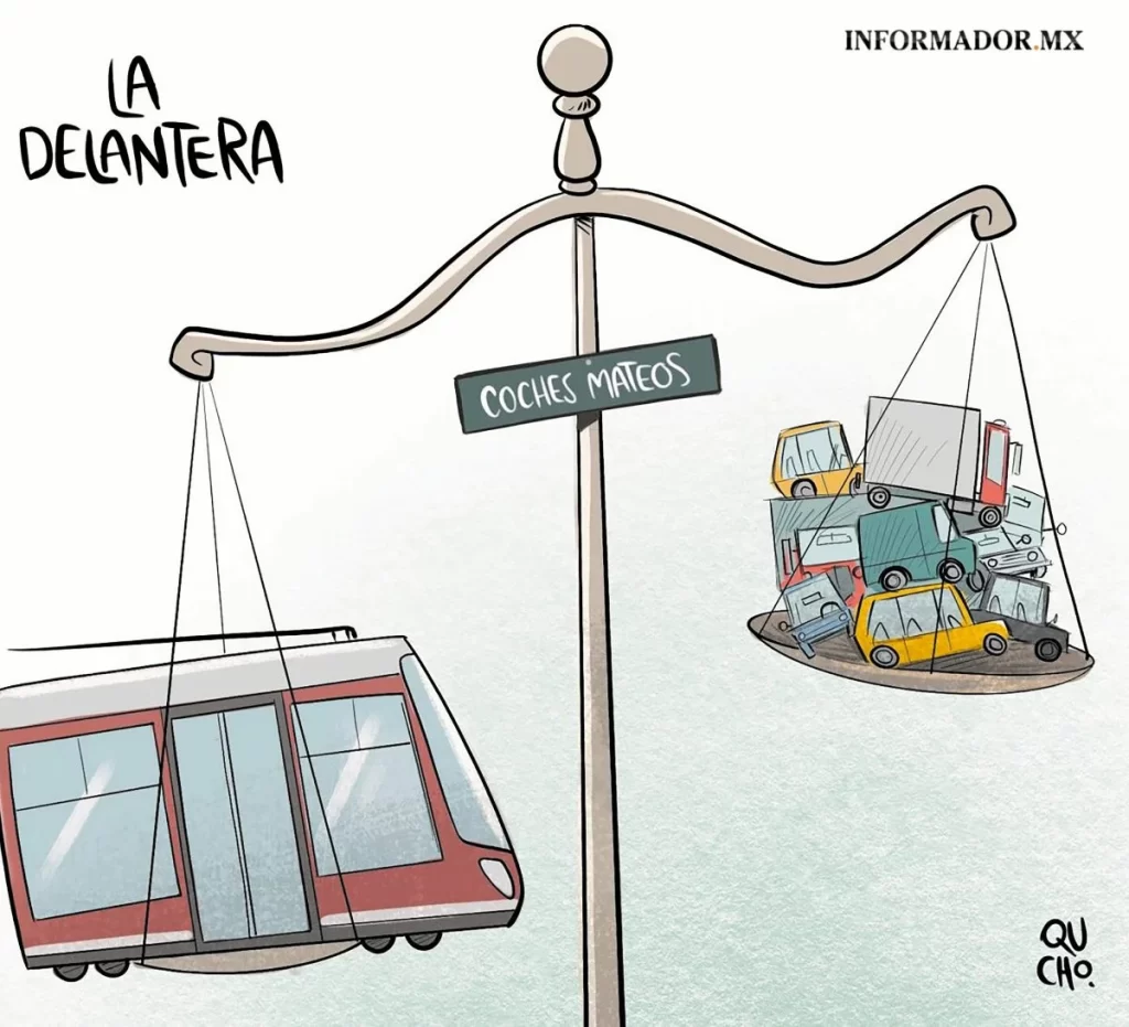 Cartón de Qucho Monero