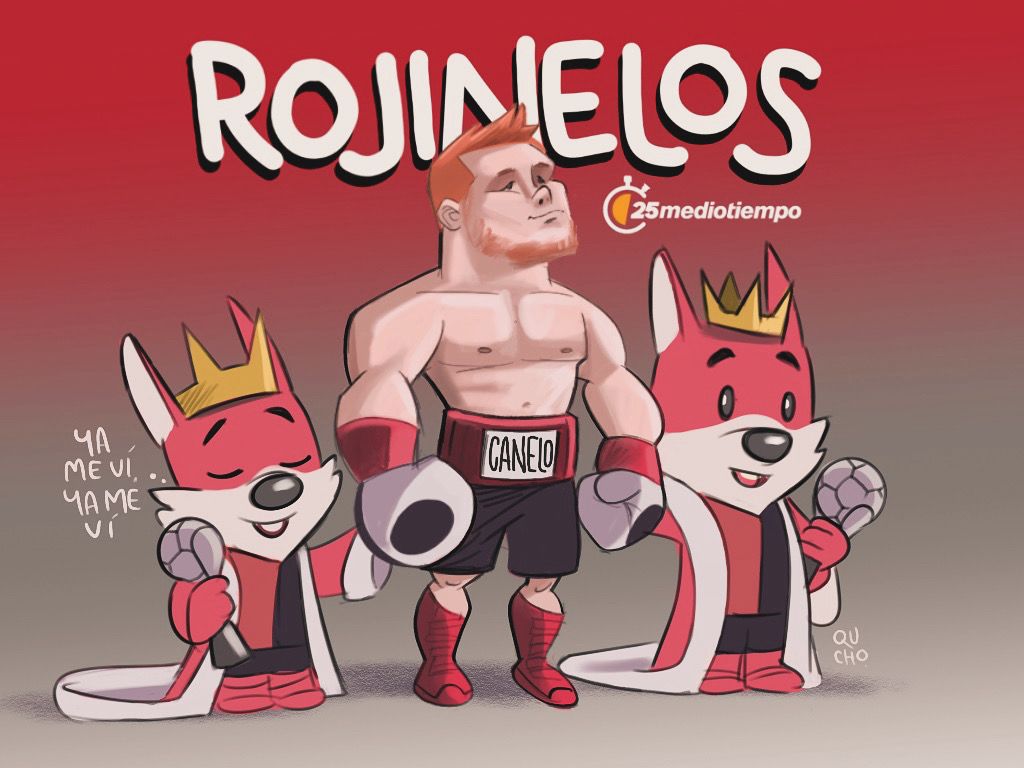 Cartón de Qucho Monero