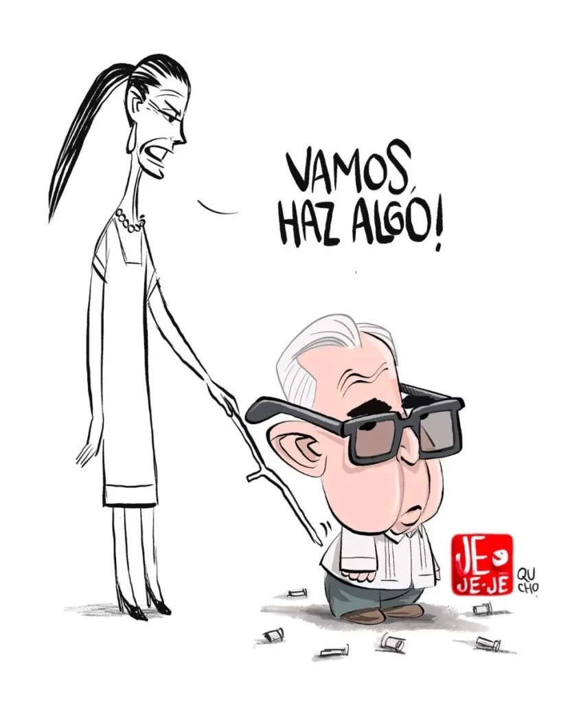 Cartón de Qucho