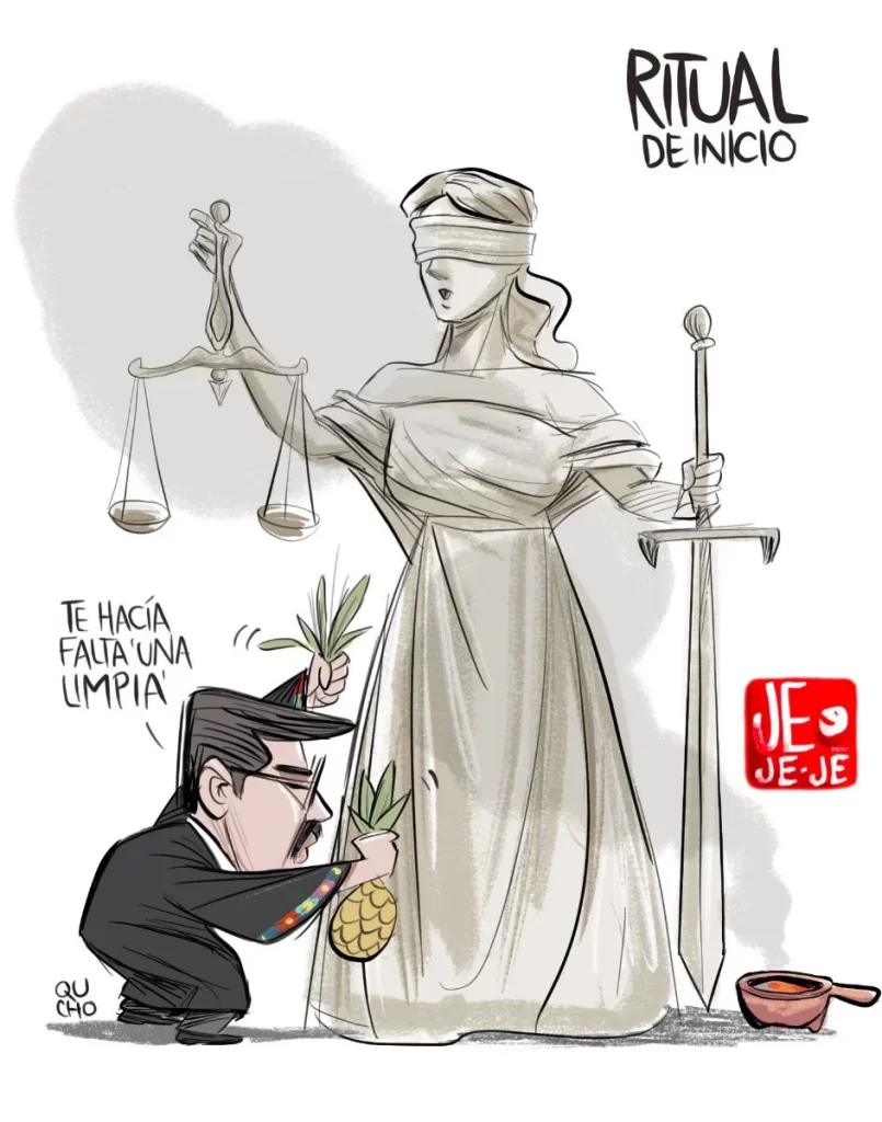 Cartón de Qucho