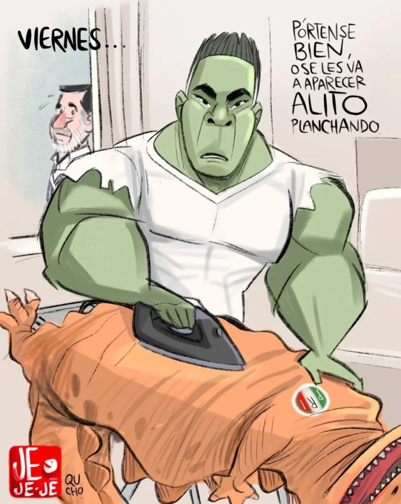Cartón de Qucho
