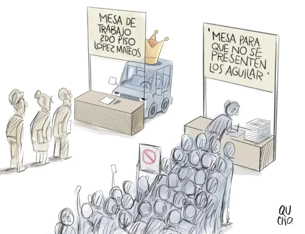 Cartón de Qucho