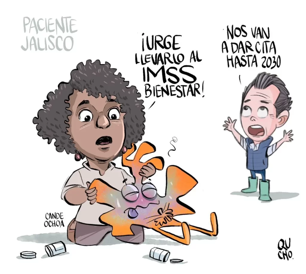 Cartón de Qucho