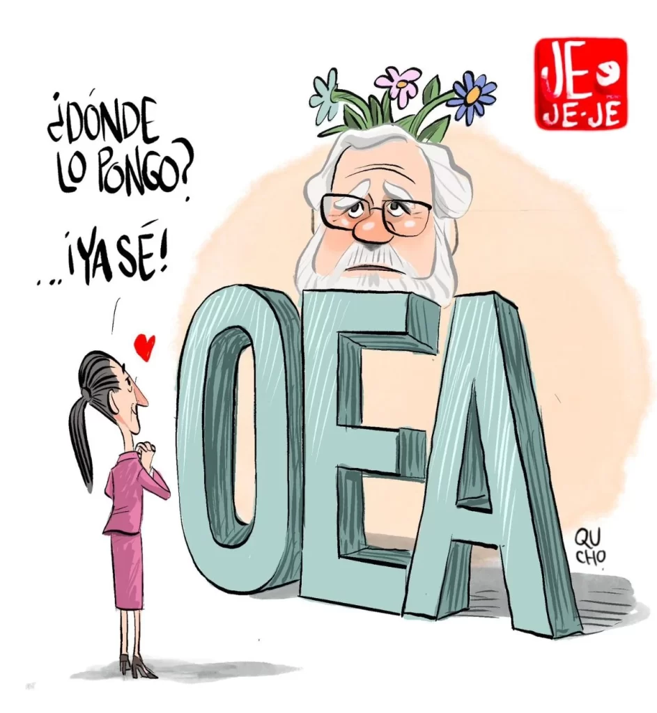 Cartón de Qucho 