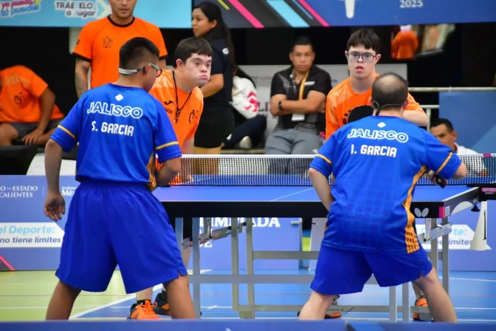 Jalisco impone nueva marca de medallas en la Paralimpiada Nacional 2025