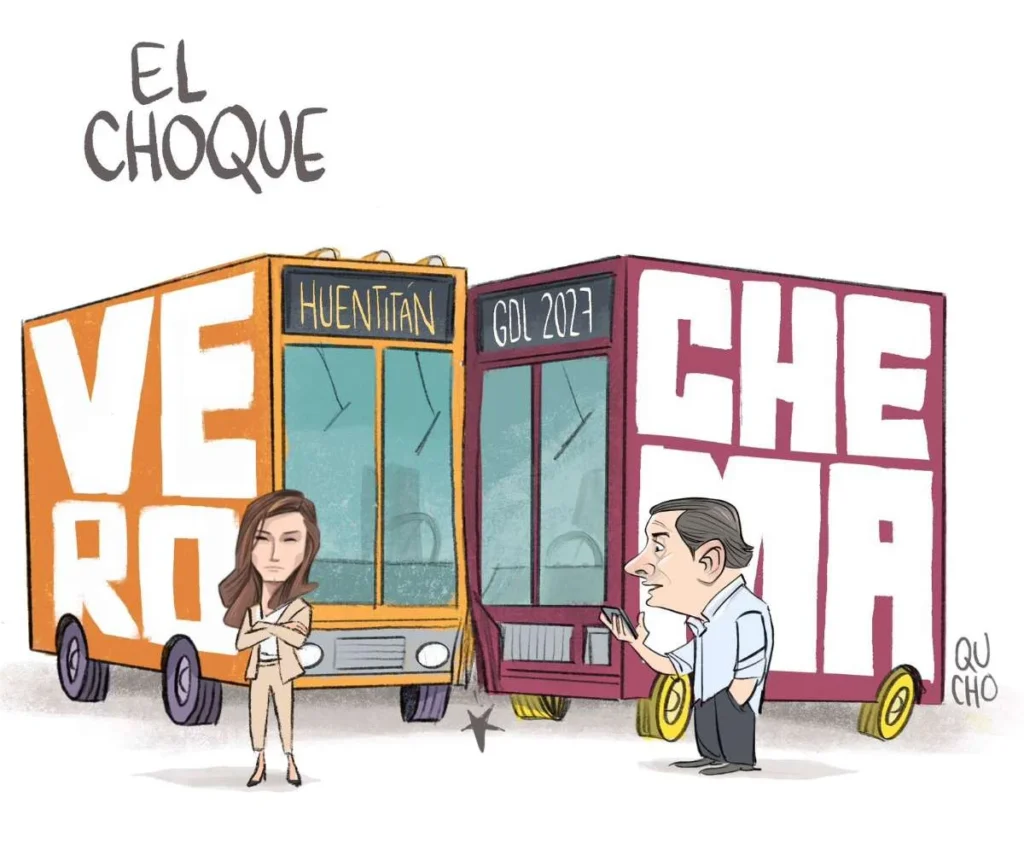 Qucho Monero dedica su cartón a Chema Martínez