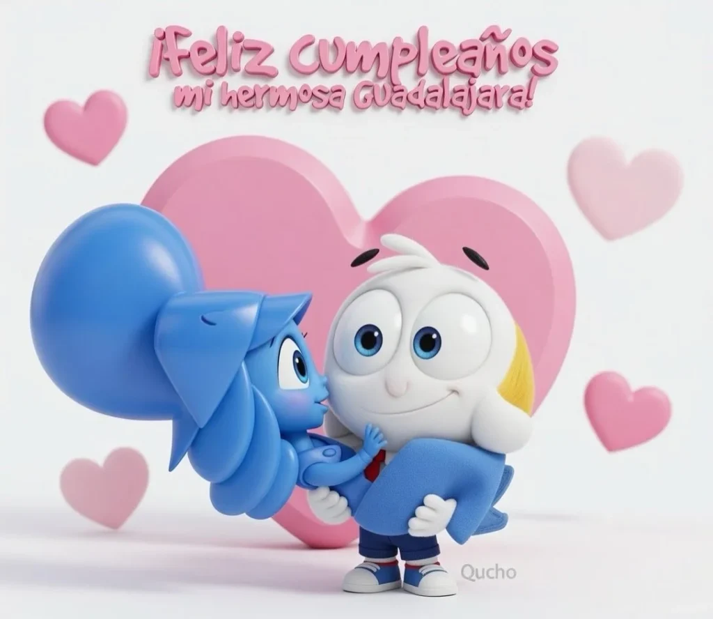 Cartón de Qucho sobre Guadalajara