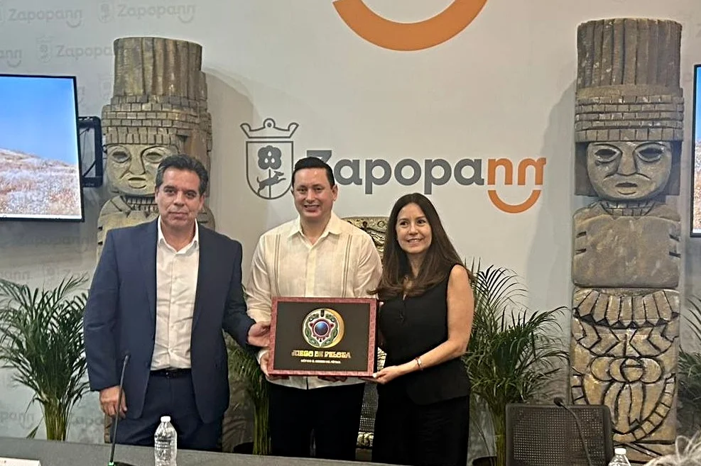 Zapopan prepara exposición sobre el Juego de Pelota