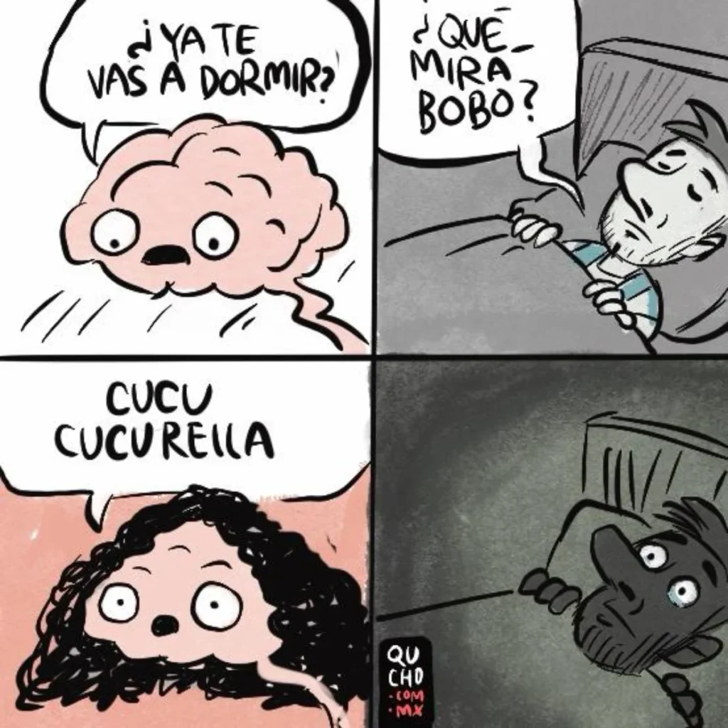 Cartón de Qucho sobre Messi y Cucurella