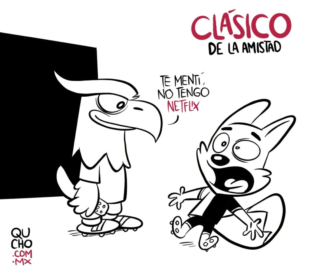 Cartón de Qucho Monero sobra Atlas