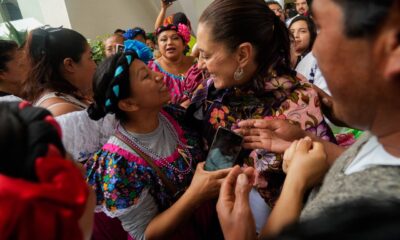 Claudia Sheinbaum arrasaría a Xóchitl rumbo a la presidencia: De las Heras