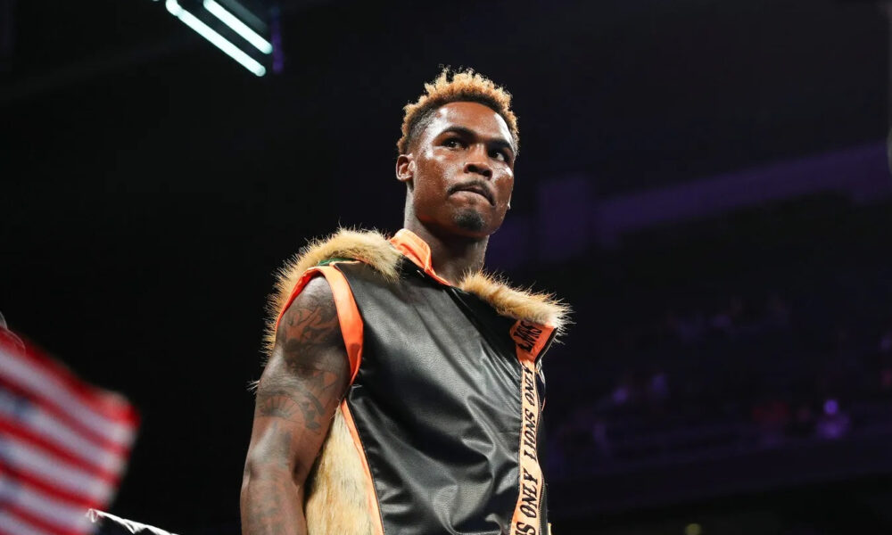 Así es Jermell Charlo: El Retador que busca la gloria ante ‘Canelo’ Álvarez