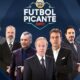 La mesa de análisis de Futbol Picante se puso intensa entre José Ramón Fernández, David Faitelson y Hugo Sánchez.