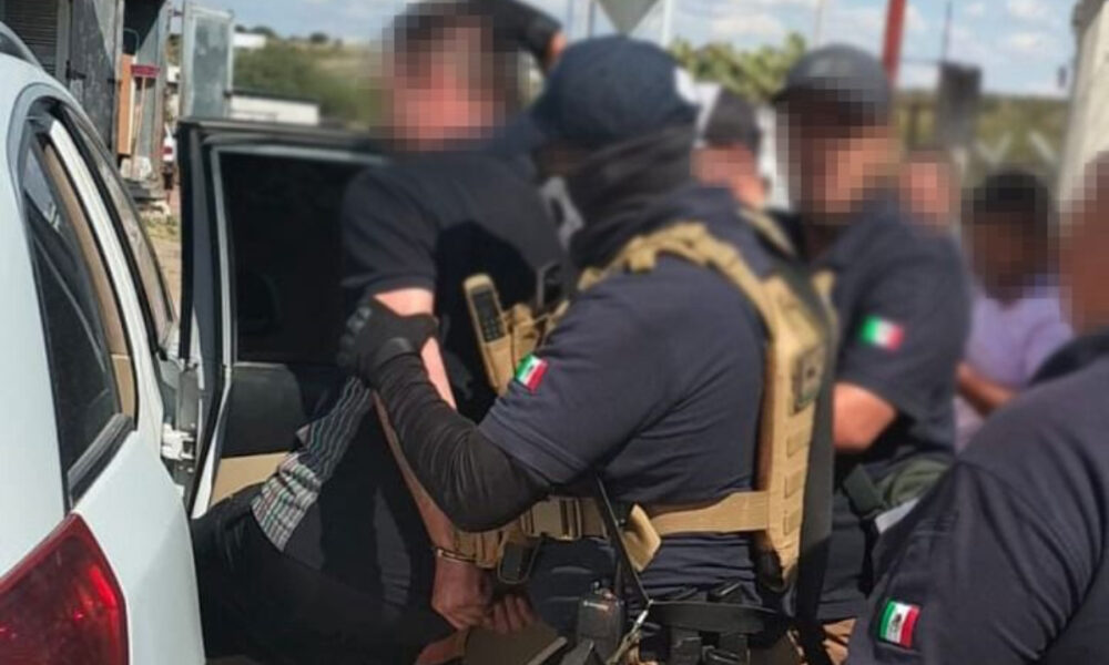 Por la desaparición de cinco jóvenes en Lagos de Moreno el pasado 11 de agosto, las autoridades han detenido a un individuo identificado como Rogelio "M"