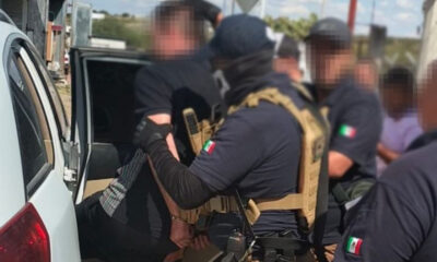 Por la desaparición de cinco jóvenes en Lagos de Moreno el pasado 11 de agosto, las autoridades han detenido a un individuo identificado como Rogelio "M"
