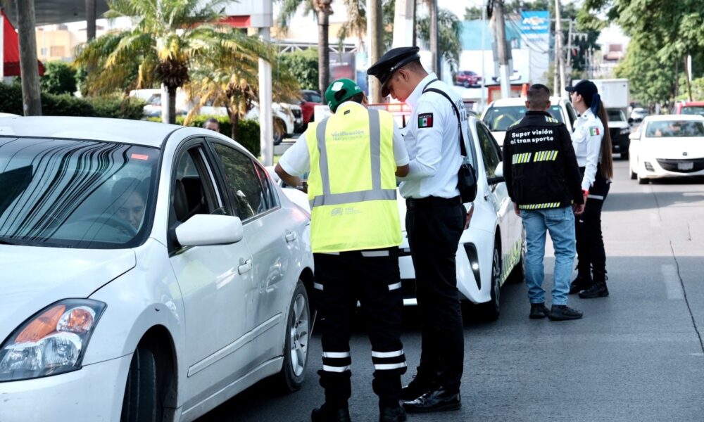 En apenas dos días, un total de 355 sanciones han sido aplicadas como resultado del operativo Escuadrón Verde