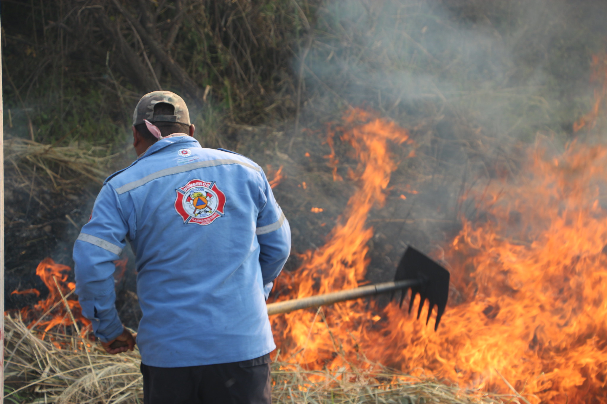 Tlajomulco de Zúñiga Refuerza Medidas Preventivas Contra Incendios para el 2024