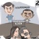 Cartón Qucho Moreno sobre la decisión del Tribunal Electoral de Jalisco a favor de MC en Jalisco y Verónica Delgadillo