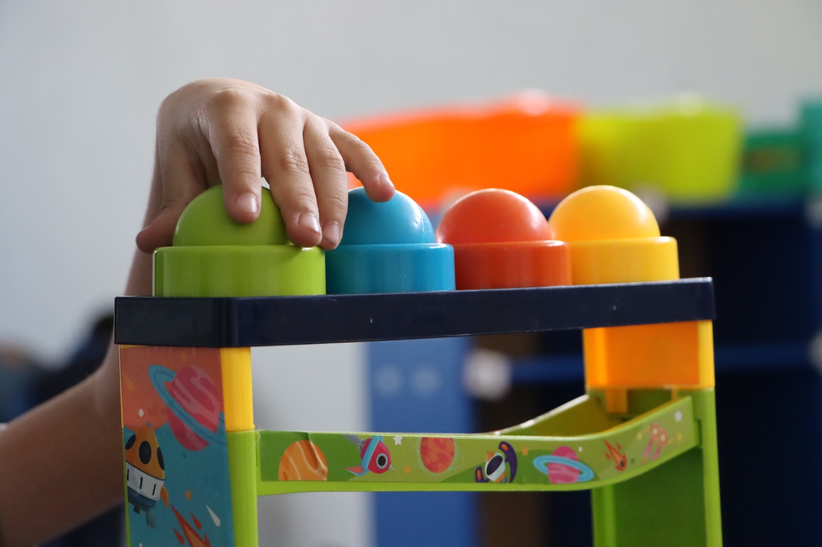 Experiencia terapéutica y recreativa en jornada de verano del Centro de Autismo