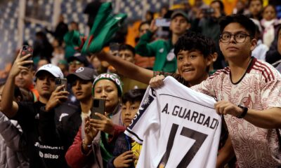 México vs. Estados Unidos: dónde ver el partido en vivo por TV