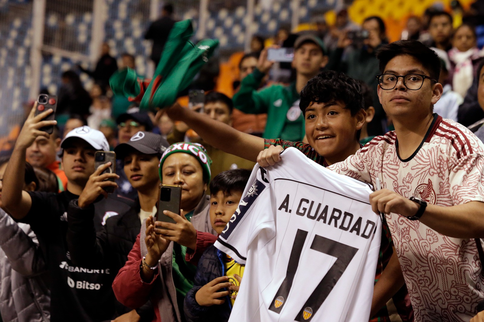 México vs. Estados Unidos: dónde ver el partido en vivo por TV