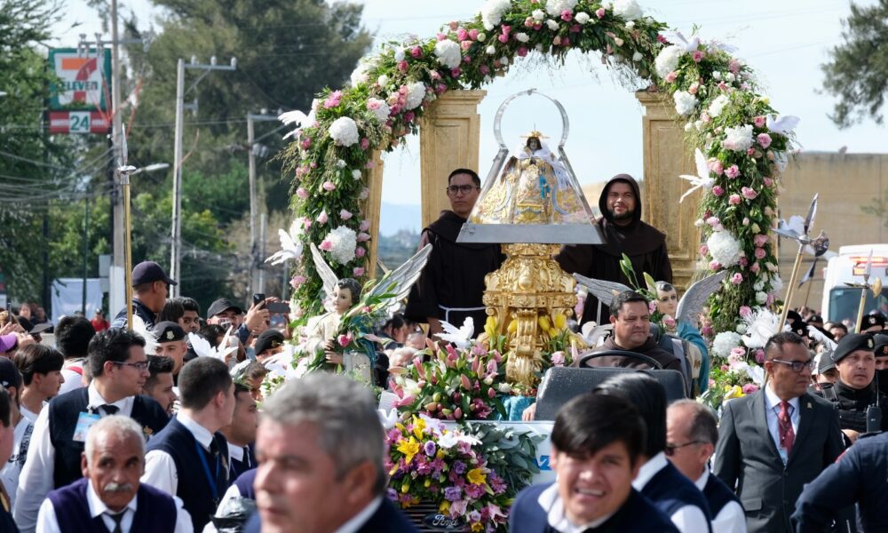 omería de la Virgen de Zapopan 2024: Proyectan asistencia récord