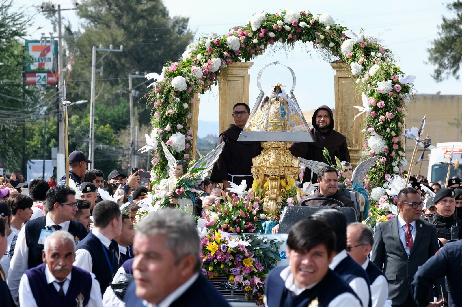 omería de la Virgen de Zapopan 2024: Proyectan asistencia récord