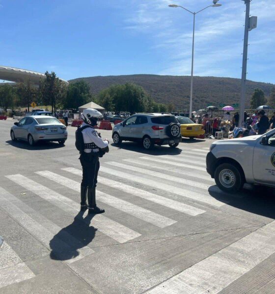 Zapopan refuerza la seguridad para el partido México vs. EE.UU.